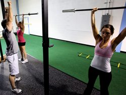 Group Training