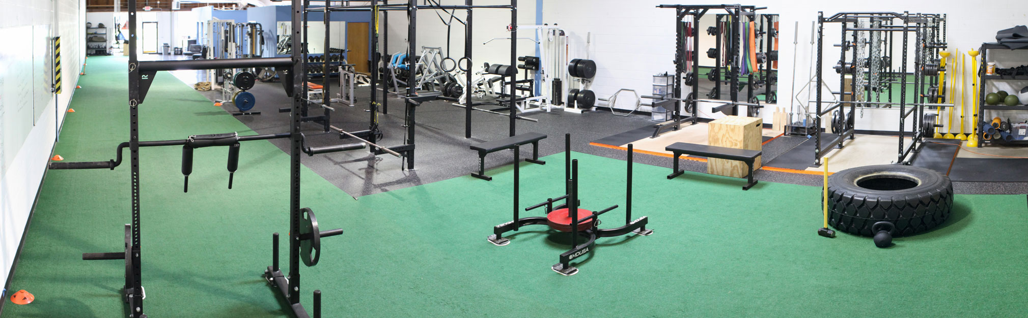 Capital Strength Personal Training in Raleigh, NC