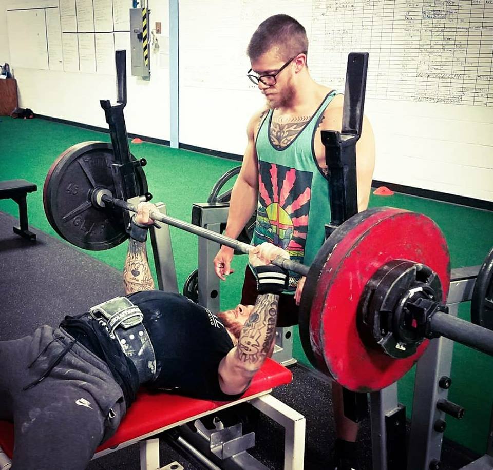 garret-bench
