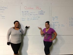 Personal Trainer Clients