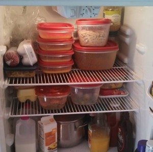 Stock - Food Prep