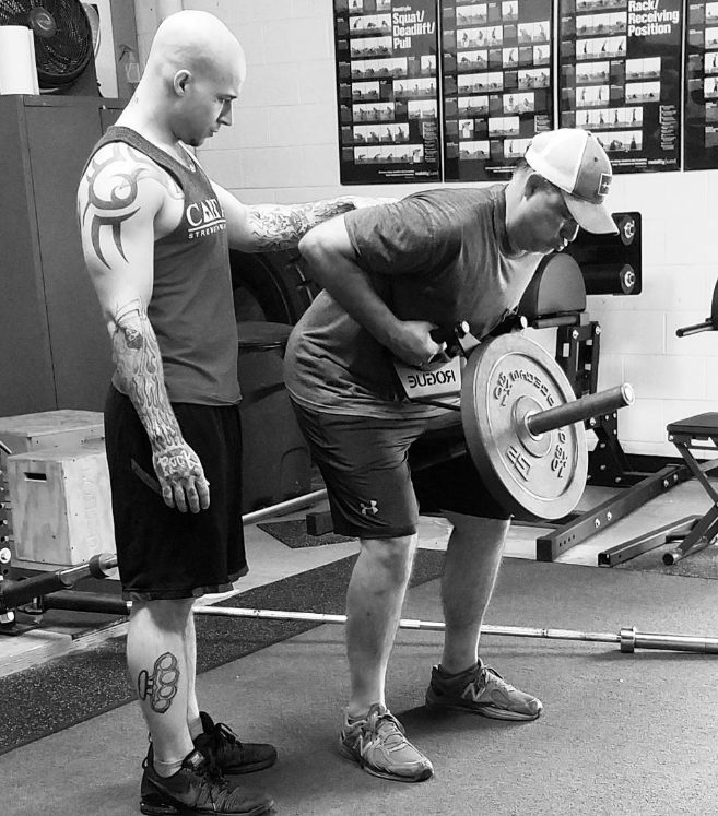 Strength Training for Beginners