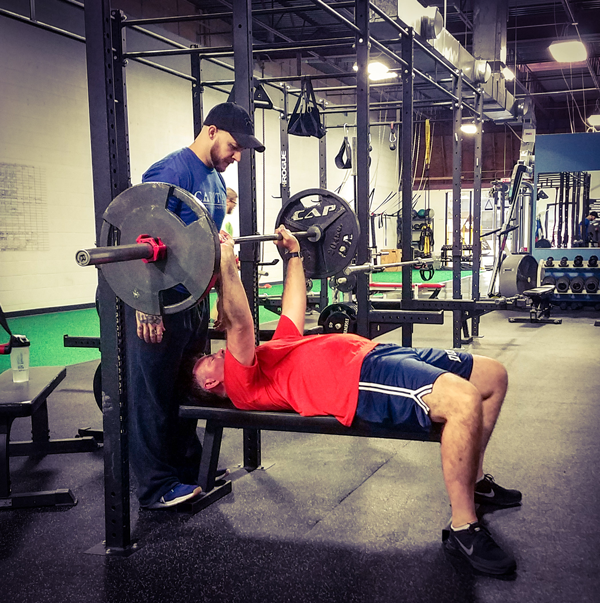 Strength Training for Weight Loss