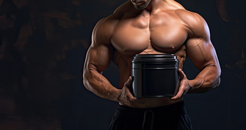 The Best Muscle Building Supplements for Men Over 50
